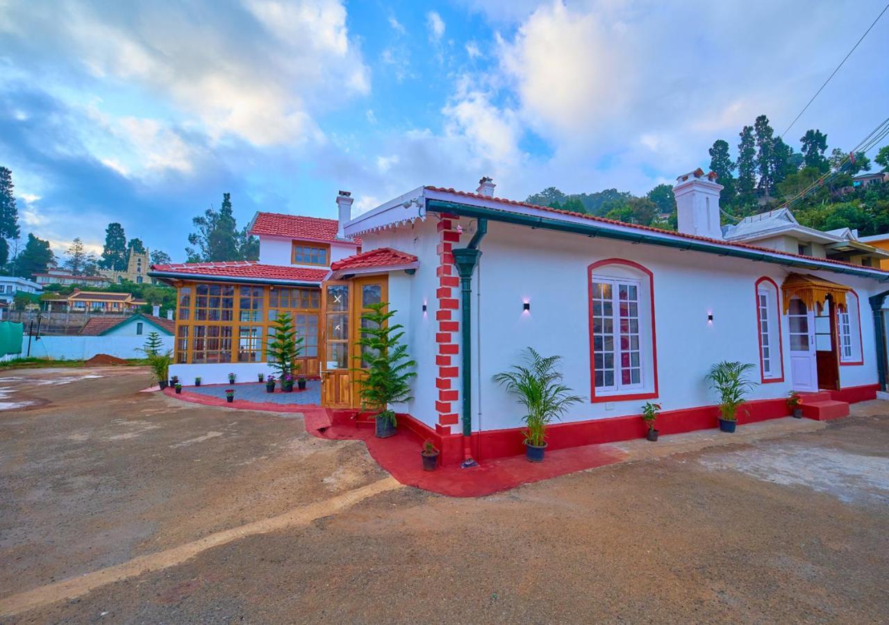Shivs Heritage Resort Ooty By Voye Homes 外观 照片