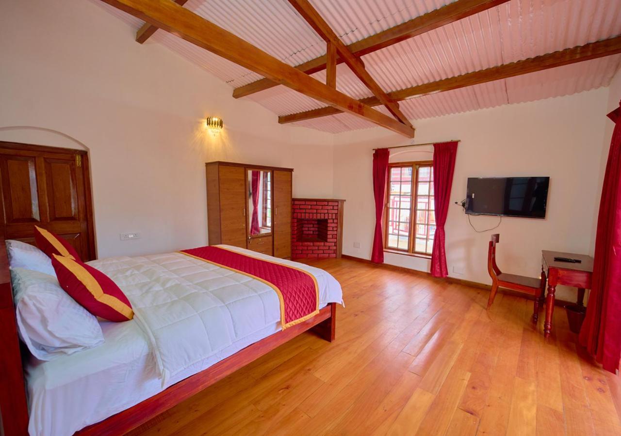 Shivs Heritage Resort Ooty By Voye Homes 外观 照片