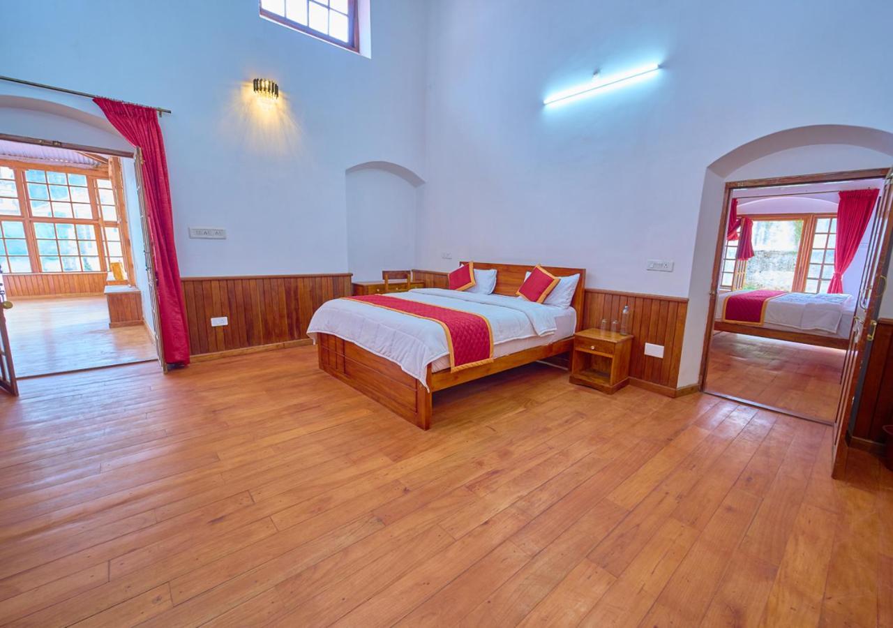 Shivs Heritage Resort Ooty By Voye Homes 外观 照片