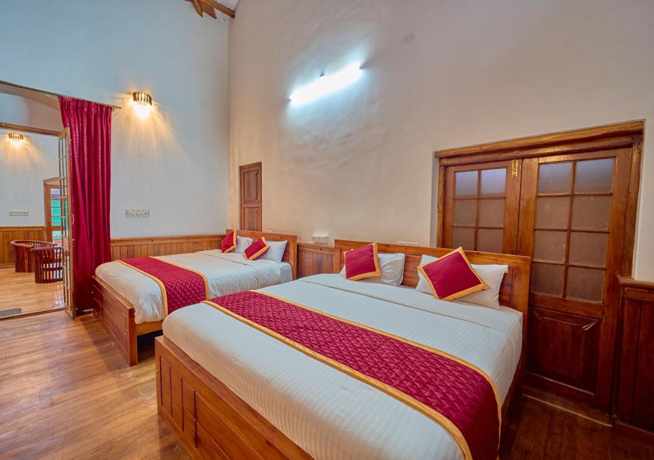 Shivs Heritage Resort Ooty By Voye Homes 外观 照片