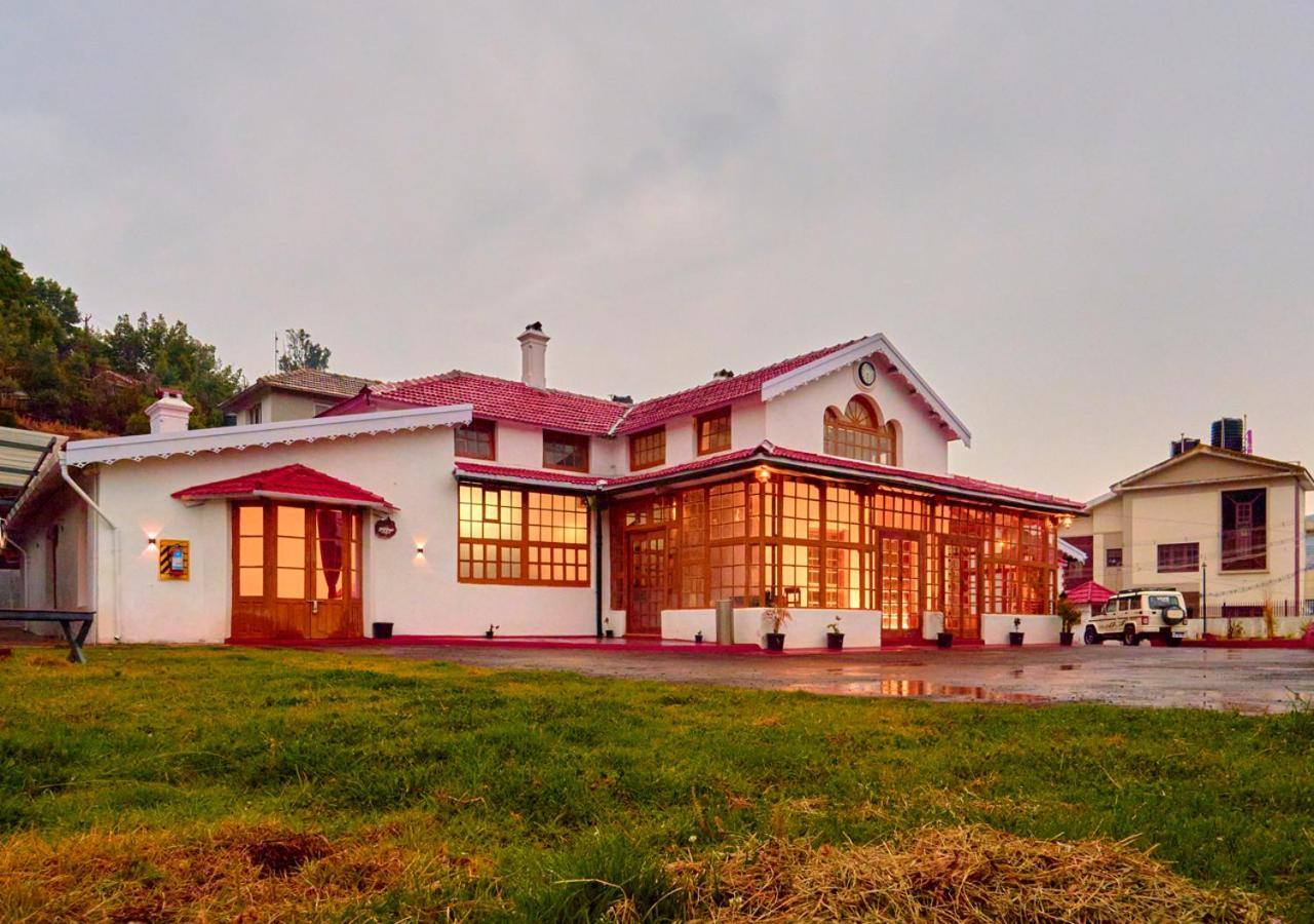 Shivs Heritage Resort Ooty By Voye Homes 外观 照片