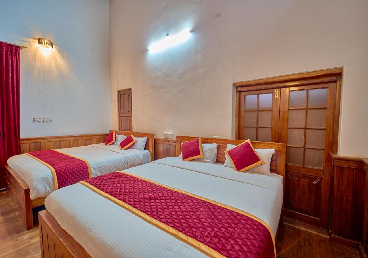 Shivs Heritage Resort Ooty By Voye Homes 外观 照片