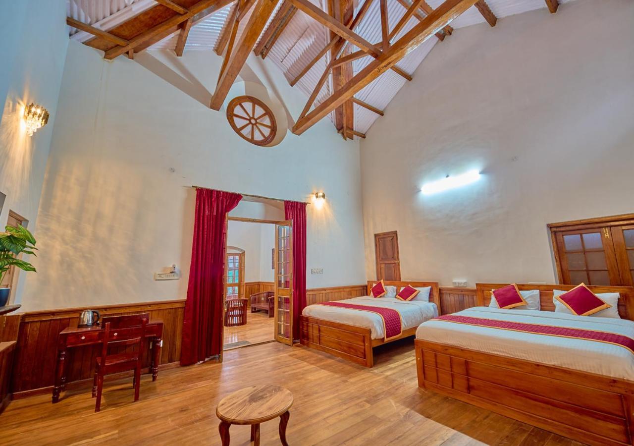Shivs Heritage Resort Ooty By Voye Homes 外观 照片
